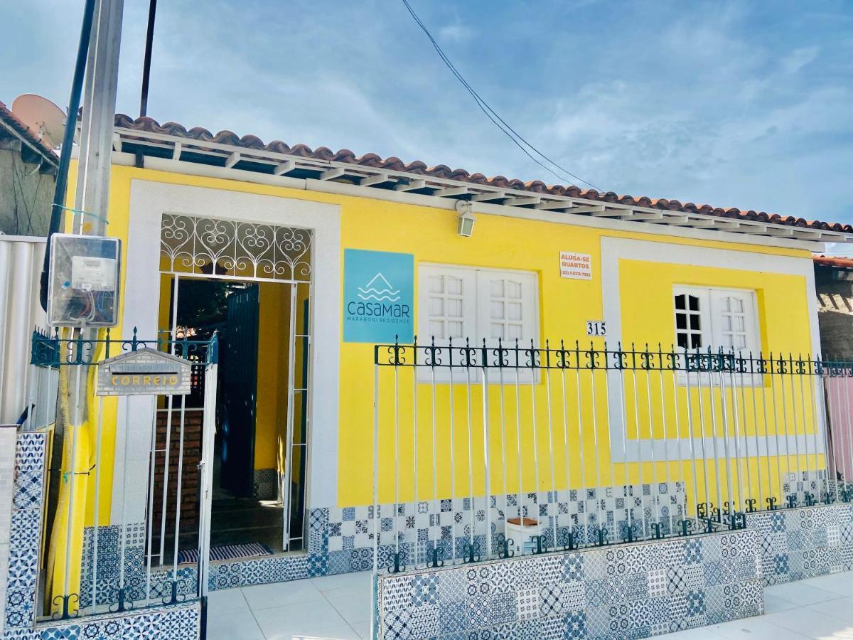 Casamar Maragogi Residence Exterior foto