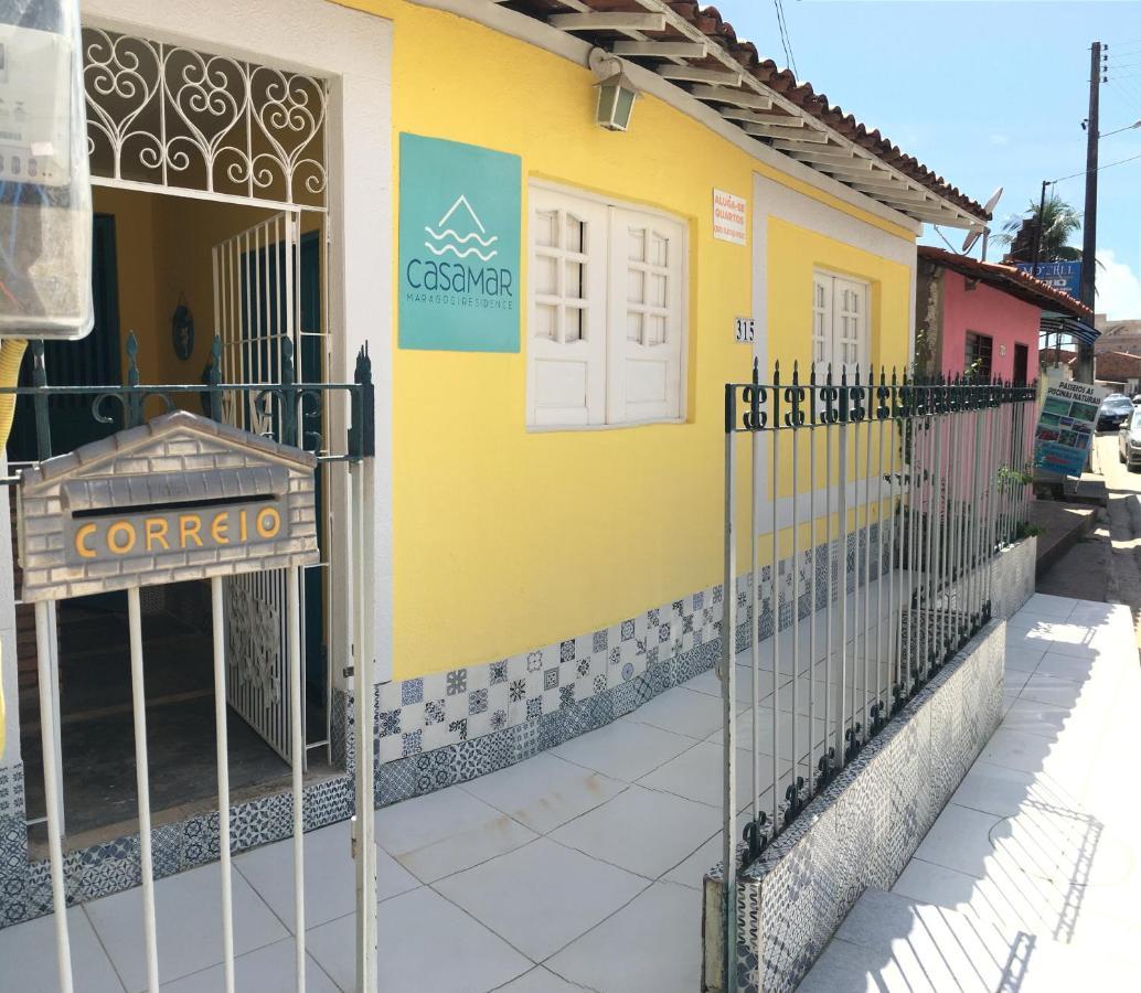 Casamar Maragogi Residence Exterior foto